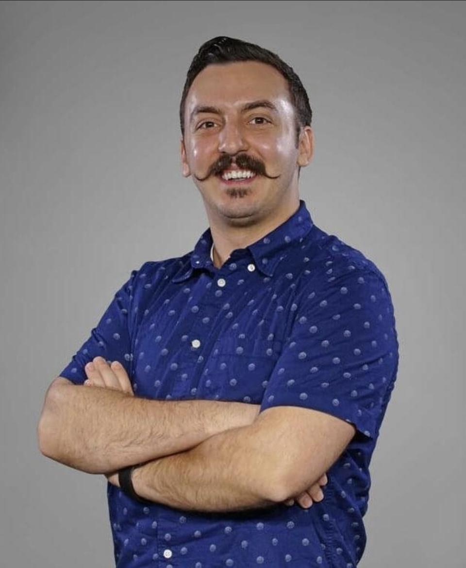 Ray Turk, founder of Code The Land