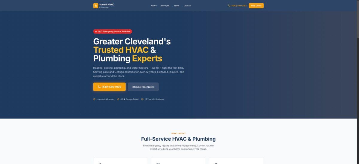 Summit HVAC & Plumbing